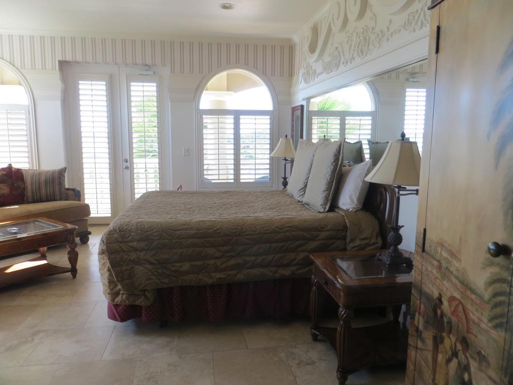 Pearl Of The Sea Luxury Bed & Breakfast St. Augustine Beach Room photo
